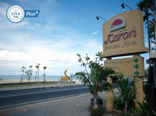 Karon Princess Hotel SHA EXTRA Plus - Housity