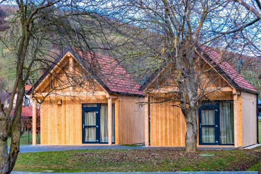 Počitniške hiške Murania - Housity