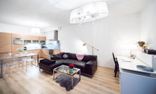 Silvie Apartments - Hejčín - Housity