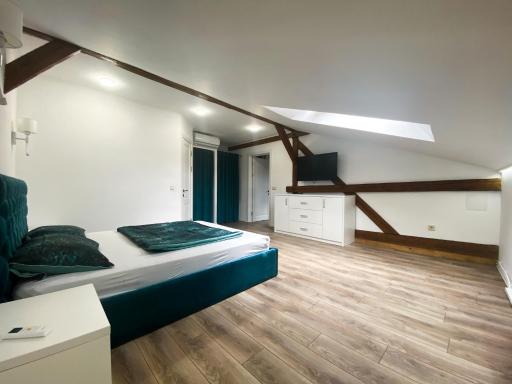 Мансардні апартаменти в центрі міста - Housity