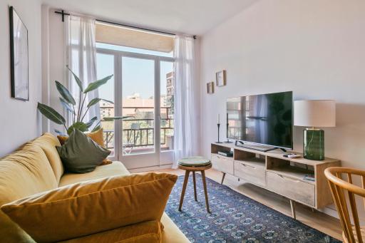Habitat Apartments Plaza España Urban - Housity