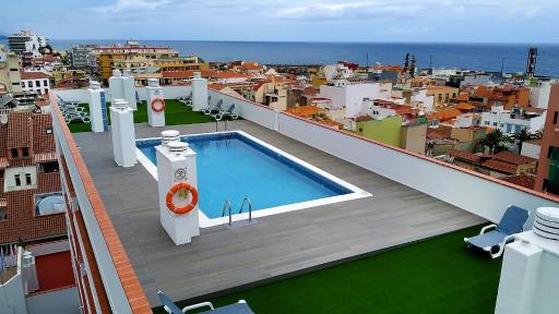 Central 1Bedroom Wifi 500Mbs & Pool - Housity