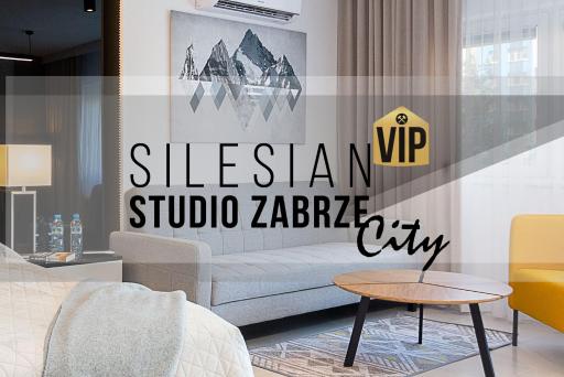 Studio Silesian Vip City Centrum Free Parking - Housity