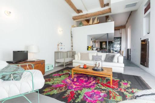 06J - Superb Duplex Loft with AC - SEA VIEW - Housity