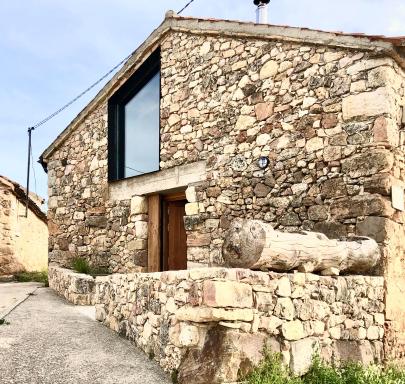 El pajar de abajo - Pedraza - - Housity
