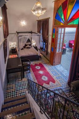 Riad Naila & suite - Hizvo