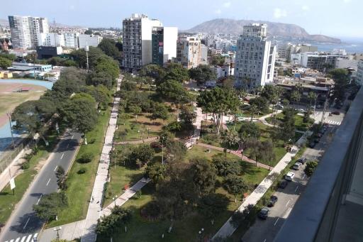 Barranco Penthouse ocean boardwalk - Housity