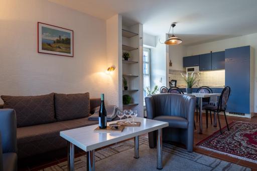Feriendorf Rugana - Klassik Appartement mit 1 Schlafzimmer und Terrasse A33 - Housity