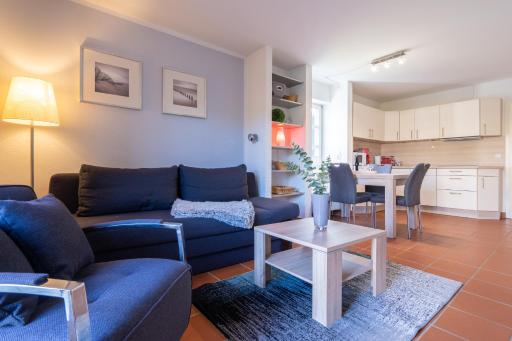 Feriendorf Rugana - Komfortplus Appartement mit 1 Schlafzimmer und Terrasse A38 - Housity