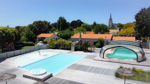 Camping Le Village de la Mer - Housity