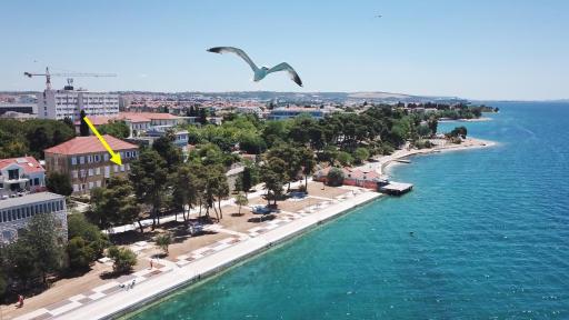 Apartman Nikki Kolovare Beach - Housity