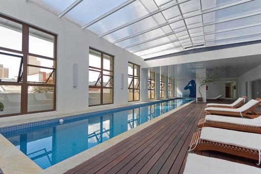 ALTO PADRÃO! Shop. Estação. Piscina, sauna, academia. NOVO! - Housity