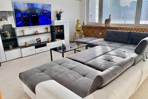 Luxusný zmodernizovaný Apartmán v centre Košíc - Housity