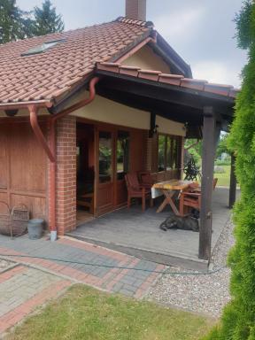 Agroturystyka Nad Stawem Dom w Borach Tucholskich - Housity