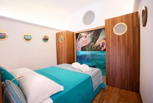 Grotta Verde Luxury Suite by CapriRooms - Housity