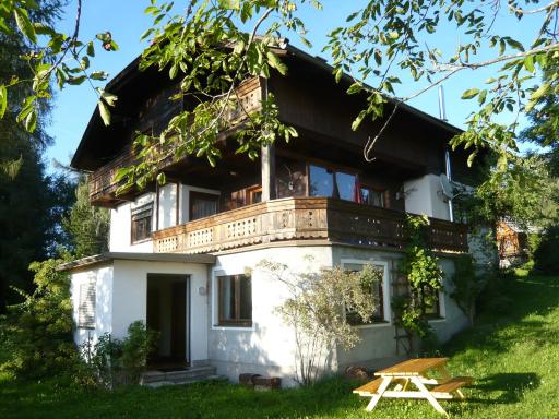 Almhaus Tschamutsch - Housity