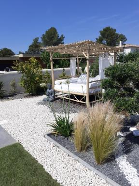 jardin zen - Housity