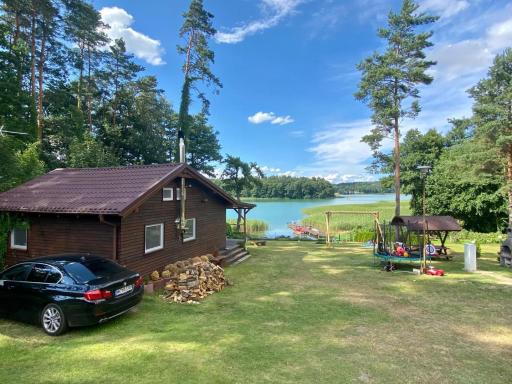 Dom nad Jeziorem - House by the lake - Bory Tucholskie - Housity