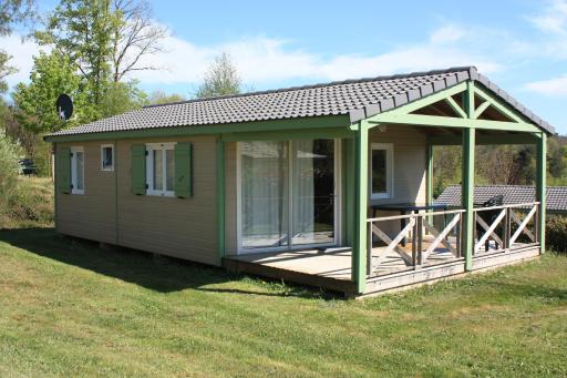 Cottages du Lac de Miel - Housity