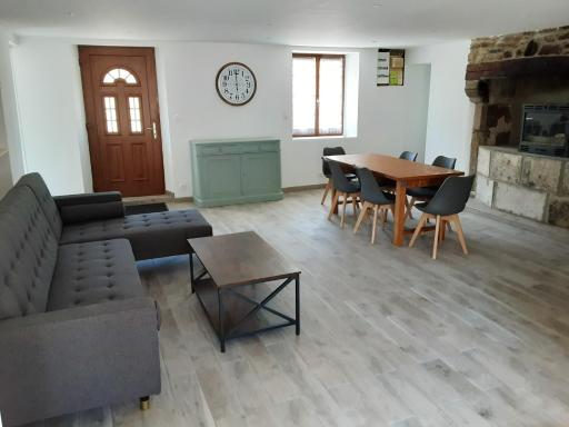 Maison de 3 chambres avec jardin clos et wifi a Quettehou - Housity