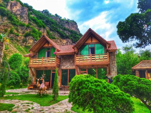 Getahovit Resort - Housity