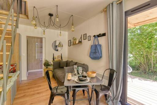 chalet de charme avec piscine - Housity