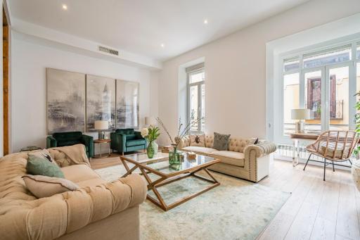 Ever House - El CORAZON de CHUECA - Housity