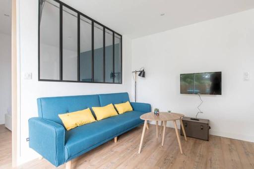 Logement confort moderne au pied du Front de Mer - Housity