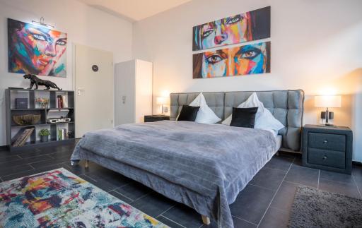 GelsenDesign - Gemütliches Studio-Apartment - Housity