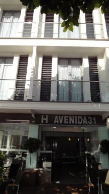 Hotel Avenida 31 - Hizvo