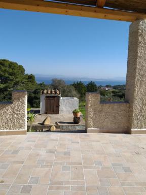 Villetta panoramica con vista mare - Housity