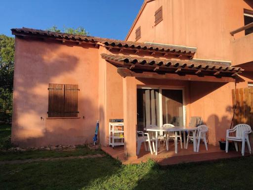 Maison de 3 chambres a Zonza a 500 m de la plage avec piscine partagee et jardin amenage - Housity