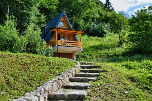 Malena Plivsko Jezero Jajce - Housity