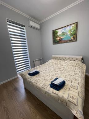 Amir Temur Apartment in center After renovation - Housity