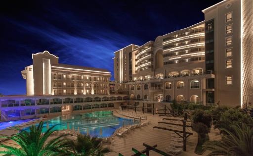 Hotel Sultan Of Side - Housity