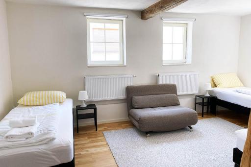 Charmante Apartments mit TV-WiFi - Housity