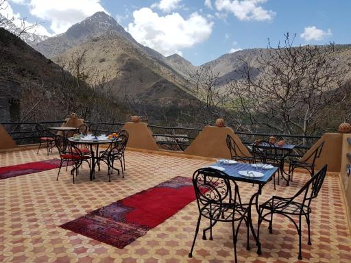 Riad Atlas Garden - Housity