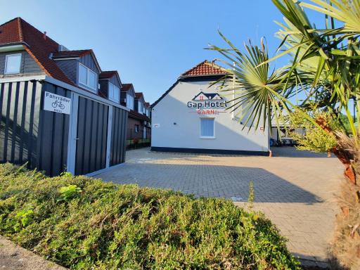 Gap Hotel - Housity