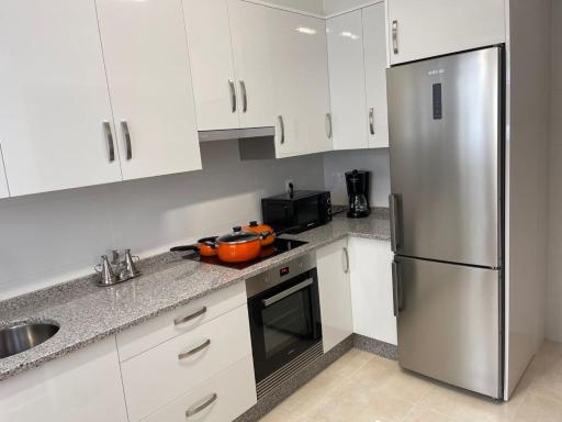 Apartamento entero en Sigüeiro a pie del camino inglés - Housity