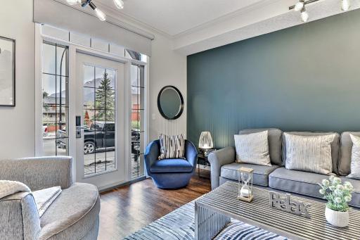 The Lambeth by Samsara Resort Private Entry Panorama Top View 2BR and 2BTH - Housity