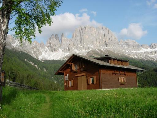 Berghütte Plafötschalm - Housity