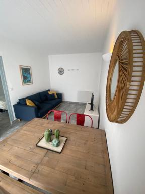 Surf lodge terrasse vue mer Capbreton - Housity