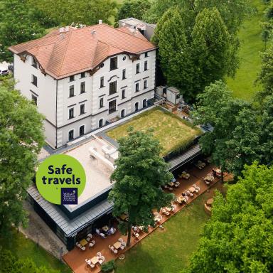 Heritage Hotel Krone - Hizvo