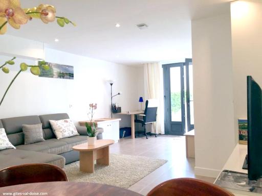 Appartement d'une chambre avec wifi a Argenteuil - Housity