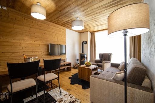 Apartmány iziJasná - Housity