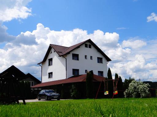 Pensiunea Lacul Albesti - Housity