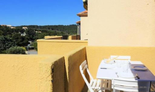 Appartement T2 avec cabine à St Pierre La Mer - Housity