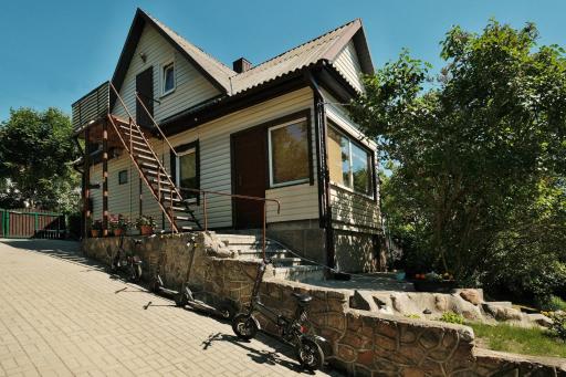 Jaukus Kampelis - Housity