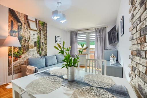 Apartamenty BIESZCZADZKI Anioł - Housity
