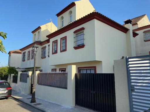Sevilla Saltera casa RURAL cerca centro de Sevilla Familiar - Trabajo - Wifi - Housity